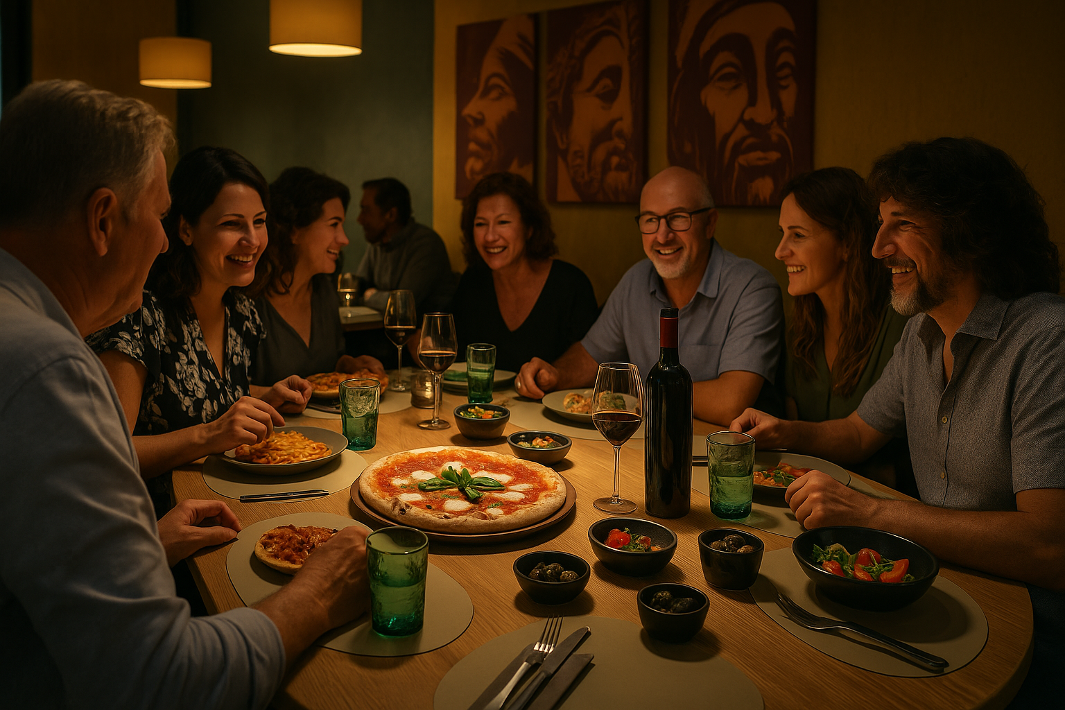 Ristorante e Pinseria ad Agrigento