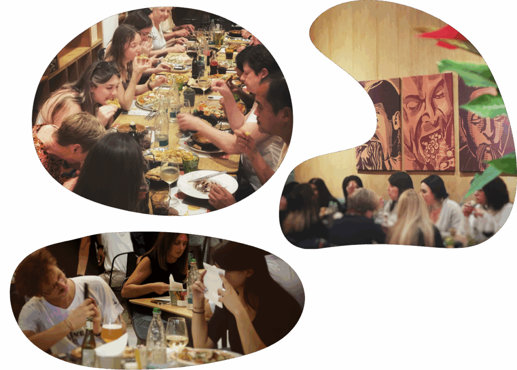Ristorante e Pinseria ad Agrigento.
Sapori di Sicilia, in un luogo dove il gusto incontra l’accoglienza.